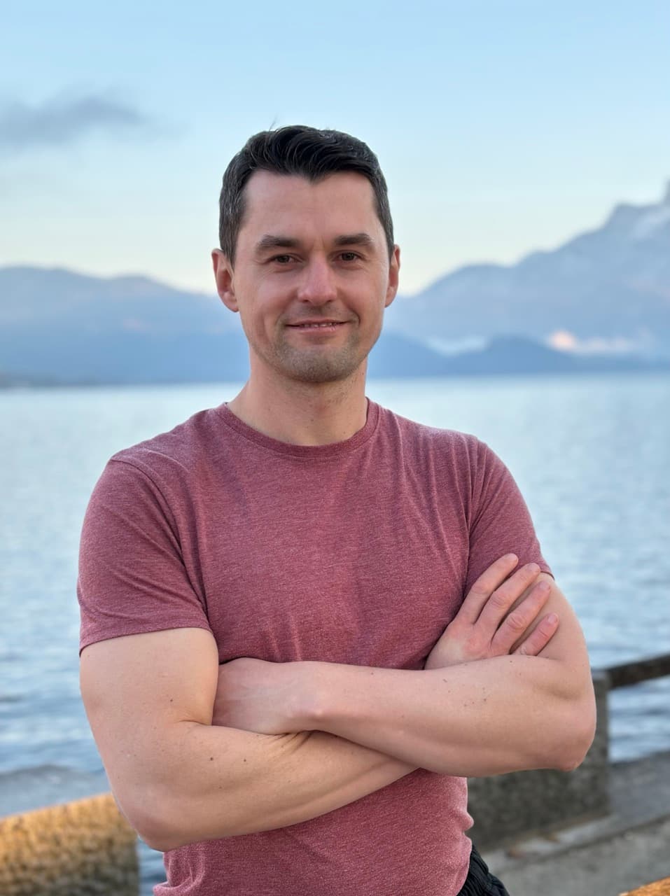 Petr Krakora Portrait